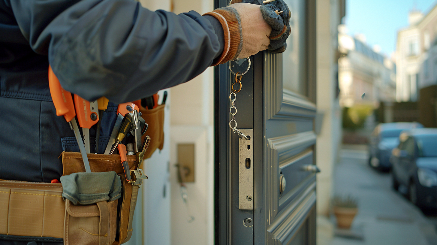 Serrurier Ivry sur Seine