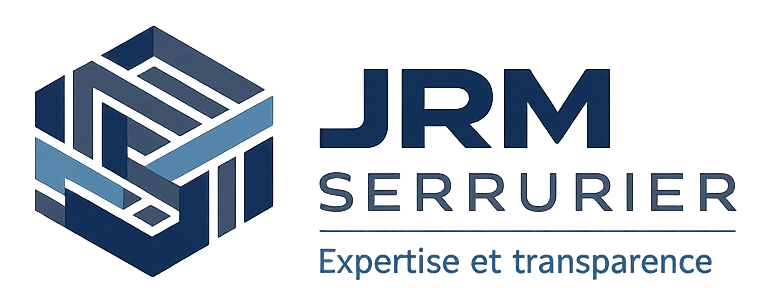 Logo JRM Serrurier - 06 3! 02 00 89