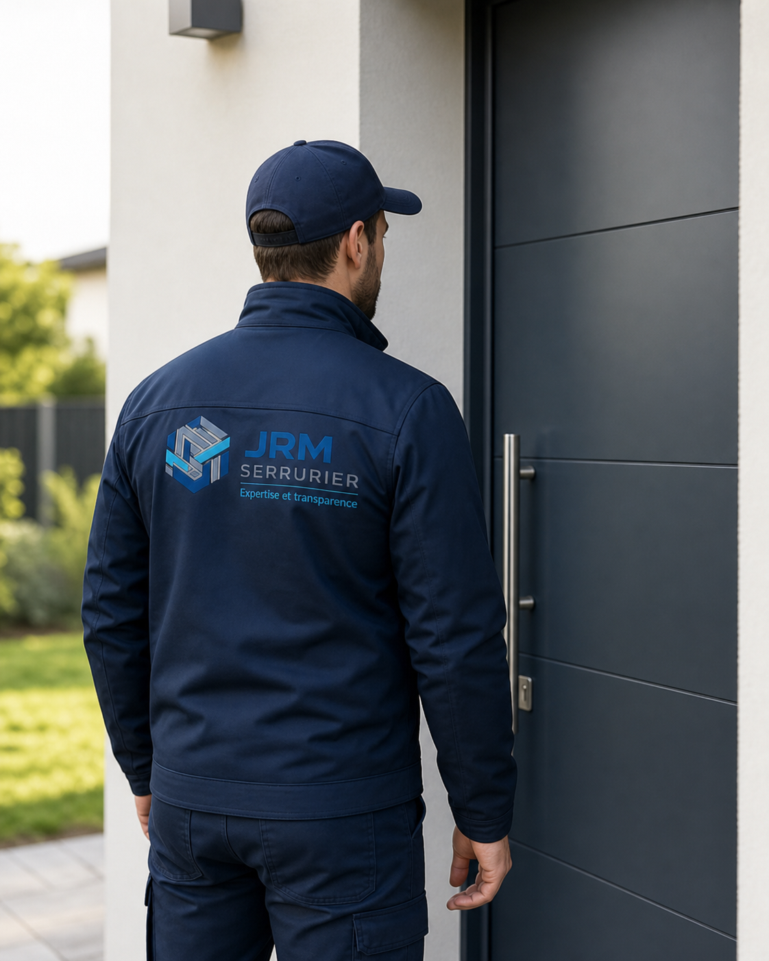 JRM Serrurier - Dépannage et changement de cylindre à Ivry sur Seine